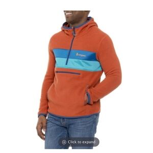 ❤️ Cotopaxi Teca Fleece Hooded Jacket